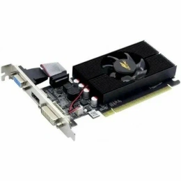 Видеокарта NVIDIA GeForce OCPC GT 610 OCVNGT610G2F 2Gb GDDR3 HDMI+DVI+VGA RTL