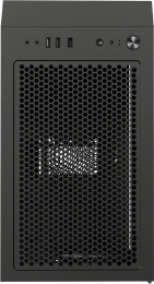 Корпус PcCooler LM300 Argb черный без БП mATX 7x120mm 2x140mm 2xUSB2.0 1xUSB3.0 audio bott PSU