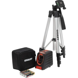 Лазерный уровень 2 луча Gigant GSMP-2