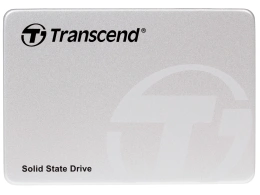 Твердотельный диск 120GB Transcend, 220S, SATA III [R/W - 420/550 MB/s] (TS120GSSD220S)