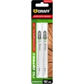 Пилка по дереву T234X HCS Standart 92 мм для лобзика GRAFF 131392