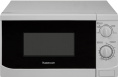 Микроволновая печь Home HMM207AW (отдельностоящая, микроволны (соло), объем: 20 л, выходная мощность микроволн: 700 Вт, управление: механическое, 5 режимов мощности, цвет: белый)