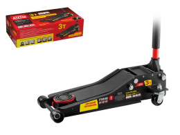 Домкрат подкатной 3т быстрый подъем 75-505мм STARTUL AUTO ST8013-04