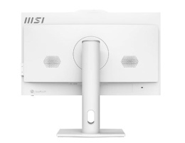 Моноблок MSI Pro AP242P 14M AIO 23.8" FHD 1920x1080 IPS AG Non-touch, Сore i5-14400 2.5GHz , 8Gb DDR5 1x8Gb , 512Gb SSD m.2, Intel UHD, WiFi+BT, Camera, WirelessKB&mouse, NoOS, 1y war-ty, White 9S6-AE0622-846