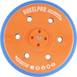 Оправка для шлифовальных кругов WINNER 150 мм, жесткая RoxelPro 195646