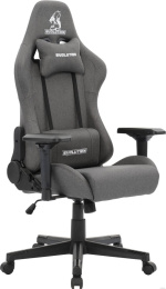 Кресло геймерcкое EVOLUTION TACTIC PRO Grey