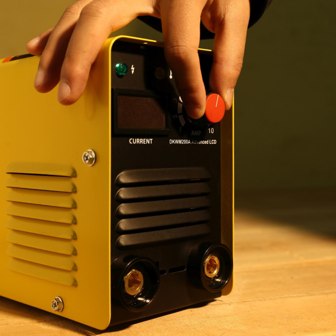 Сварочный аппарат DEKO 051-4683, инвертор