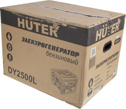 Генератор Huter DY2500L 2.2кВт 64/1/3
