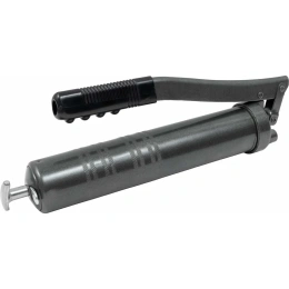 Профессиональный плунжерный шприц Inforce с быстросъёмом шланг+трубка 690атм, 520см3 08-09-15