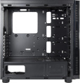 Корпус ATX CHIEFTEC Hawk, Midi-Tower, без БП, черный [al-02b-tg-op]