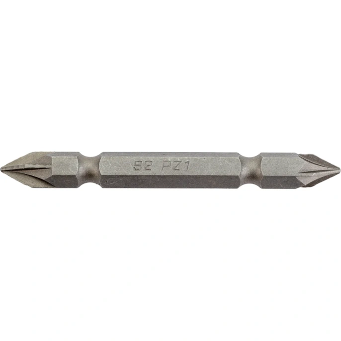 Бита (10 шт; PZ1x65 мм) для шуруповерта EКТО SB-014