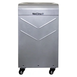 Коммерческий осушитель воздуха NeoClima FDM06V, мобильный, до 144 л/сутки 40804
