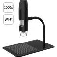 Цифровой беспроводной микроскоп iCarTool WIFI/USB, 2Мп, 1000X, 1920x1080 IC-V316