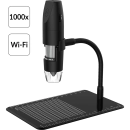 Цифровой беспроводной микроскоп iCarTool WIFI/USB, 2Мп, 1000X, 1920x1080 IC-V316