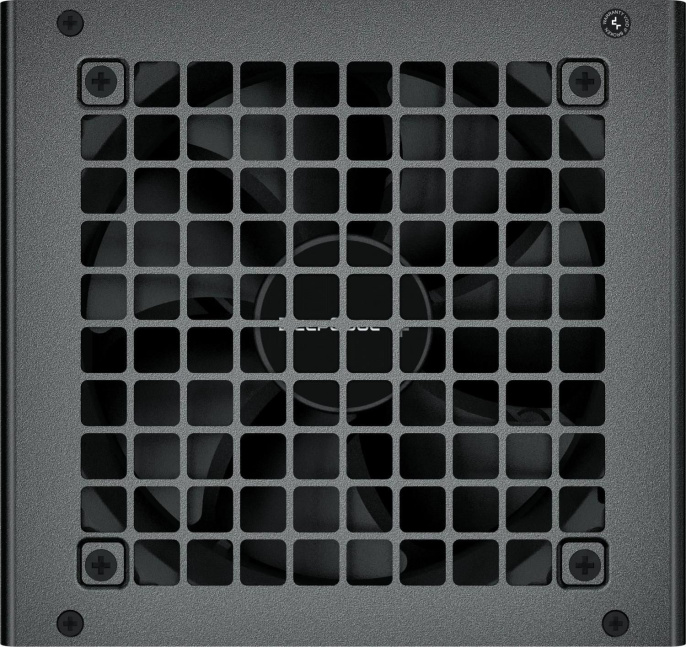 Блок питания Deepcool GAMERSTORM PK500D 500W Черный R-PK500D-FA0B-WGEU ATX12V V2.4, APFC, 80 PLUS Bronze, 3,3V-20А, 5V-20А, 12V-41.5А, -12V-0.3А, 5Vsb-2.5А, 1х24pin, 1х4+4pin, 1х6+2pin, 2хSATA, SCP,OPP,OTP,OVP,OCP,UVP, размер кулера: 120мм, 150×140×86м