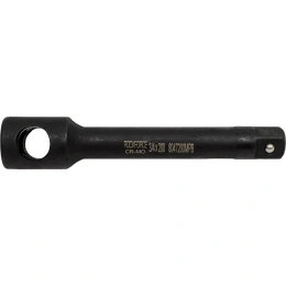 Удлинитель ударный с отверстием 200 мм; 3/4DR ROCKFORCE RF-8047200MPB 19673 RF-8047200MPB 19673