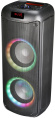 Музыкальный центр Supra SMB-780, 65Вт, с караоке, Bluetooth, FM, USB, SD, черный