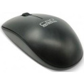 Мышь беспроводная CBR CM 410 Black,, оптическая, 2,4 ГГц, 1000 dpi, 3 кнопки и колесо прокрутки, выключатель питания, цвет чёрный