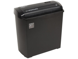 Шредер Fellowes® Powershred® P-25S, DIN P-1, 7 мм, 5лст, 11 лтр. FS-4701001