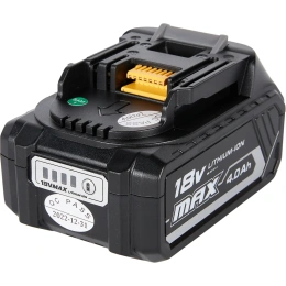 Аккумулятор RPT-0005-184072 18В, 4.0Ач ROMMER RG0091N92UECAA