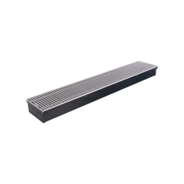 Внутрипольный конвектор STOUT SCN 80.190.1000 решетка алюминиевая SCN-1100-0819100 RG008TBC0NRRLN