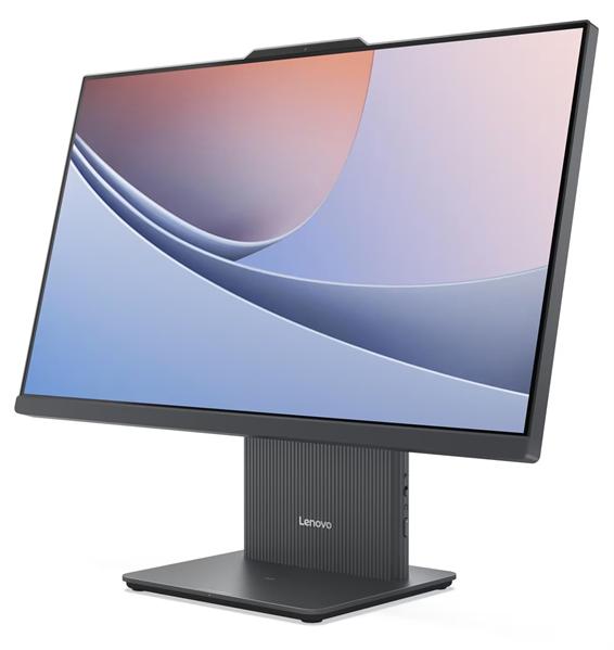 Моноблок Lenovo IdeaCentre AIO 24ILL11 23.8" FHD 1920x1080 IPS 250N 100Hz, Ultra 5 226V, 16GB LPDDR5X-8533, 512GB SSD M.2, Arc Graphics 130V, WiFi, BT, 5.0MP Cam, RUS Wireless KB&Mouse, NoOS, Luna Grey, 1Y F0JY001JLK