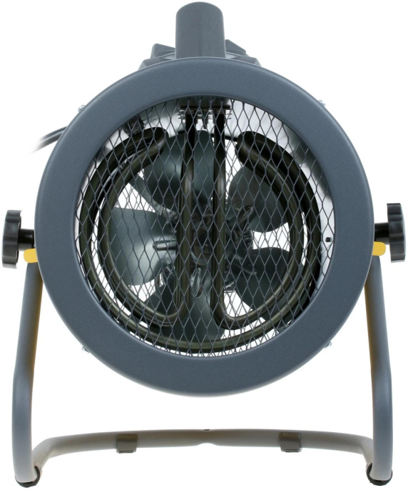 Тепловая пушка электрическая Ballu Prorab 2 BHP-P2-5 желтый/черный