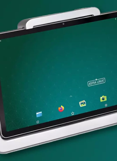 Представлен российский корпоративный планшет MIG LT11 с Astra Linux Special Edition