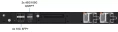 Модуль расширения M5000X-4XS2CQ для RG-S5760C-*, 4 x 1GE/10GE SFP+ порта, 2 x 40GE/100GE QSFP28 порта.