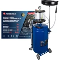 Установка пневматическая для удаления отработанного масла Forsage 90л F-TRG2090 MST 58791