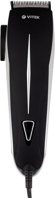 Машинка для стрижки Vitek Metropolis VT-2589 разноцветный 7Вт насадок в компл:4шт