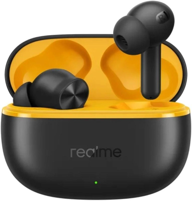 Беспроводные наушники realme Buds T200 Lite RMA2415-A Чёрный