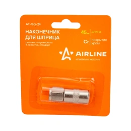 Наконечник шприца AIRLINE 4 лепестка, стандарт AT-GG-24