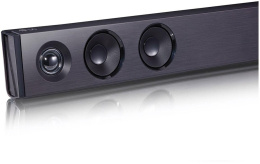 Саундбар LG SQC2 2.1 100Вт +200Вт черный