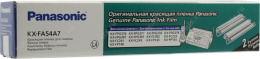 Panasonic KX-FA54A/X 7 плёнка 2x35м rolls для KX-FP143/148, KX-FC233/243 KX-FA54A7