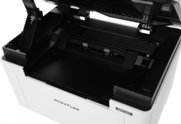 МФУ лазерное Pantum BM2300 черно-белая печать, A4, белый