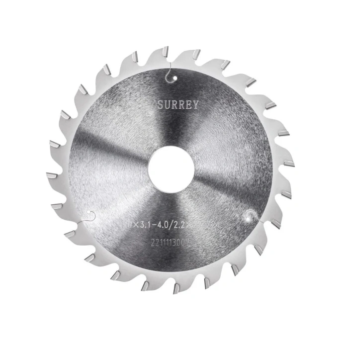 Диск пильный DIA подрезной 120x22x3.1-4.3/2.2 мм, Z24, KO-F Surrey TL00001210
