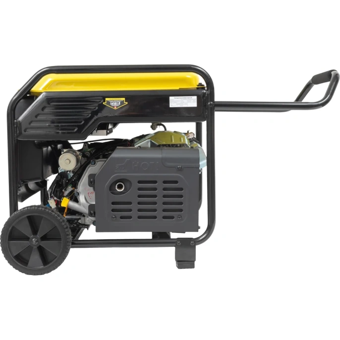 Инверторный генератор Inforce IGC 7000OAE