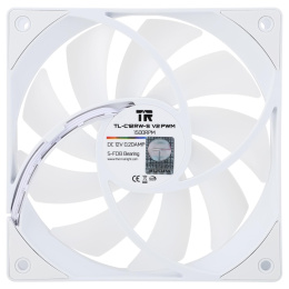 Thermalright Вентилятор TL-C12RW-S V2 / Reverse / ARGB / 120mm PWM / TRTLC12RWSV2