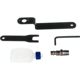 Пневмошлифмашина (диск 125 мм; посадочный 22.2 мм, М10) Gigant PSM125