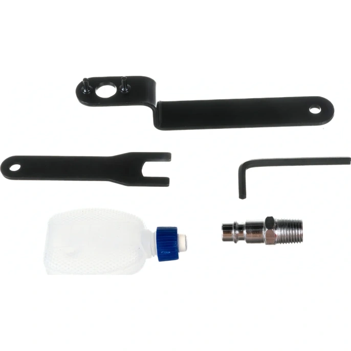 Пневмошлифмашина (диск 125 мм; посадочный 22.2 мм, М10) Gigant PSM125