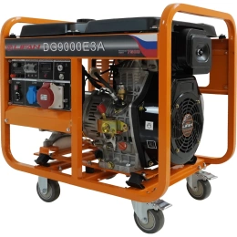 Генератор LIFAN DG9000E3A дизельный 00-00159885