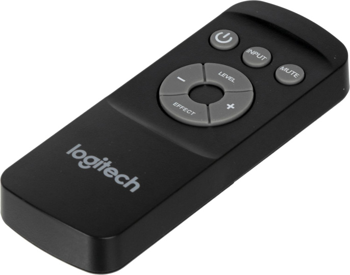 Колонки Logitech Z906, 5.1, черный [980-000469]