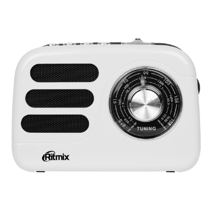 RITMIX RPR-033 WHITE