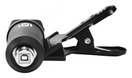 Микрофон Oklick SM-700G, черный [1456135]