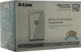 Повторитель беспроводного сигнала D-Link DAP-1520, белый