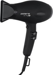 Фен Polaris PHD 2099ACi, 2000Вт, черный