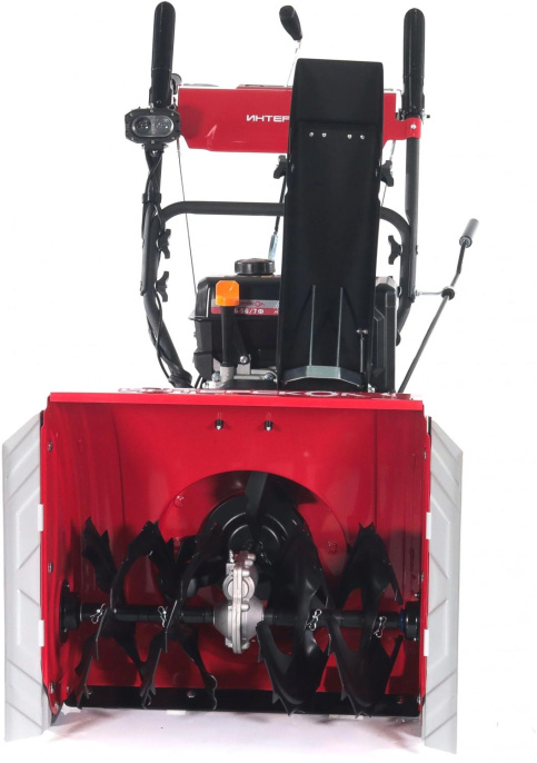 Снегоуборщик бензин. Интерскол СМБ-56/7Ф 5.2кВт 7л.с. 780.0.1.70