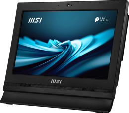 Моноблок MSI Pro AP162T ADL-083XRU 15.6" Full HD Touch N100 0.8 8Gb SSD500Gb UHDG CR без ОС 2xGbitEth WiFi BT 65W клавиатура мышь Cam черный 1920x1080 9S6-A60211-083