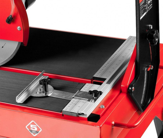 Плиткорез электрический Зубр Мастер ЭП-250-1200С 1200Вт красный